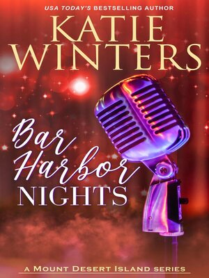 cover image of Bar Harbor Nights